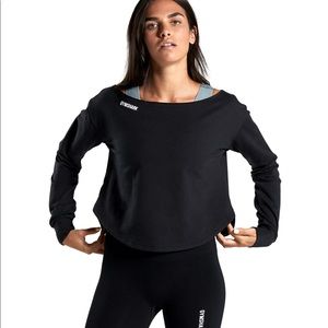 Gymshark Power down Long sleeve